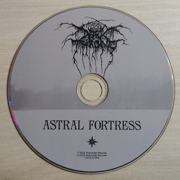 Darkthrone : Astral Fortress (CD, Album)