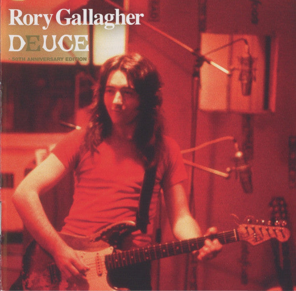 Rory Gallagher : Deuce (50th Anniversary Edition) (2xCD, Album, Ltd, RE, RM, Dig)