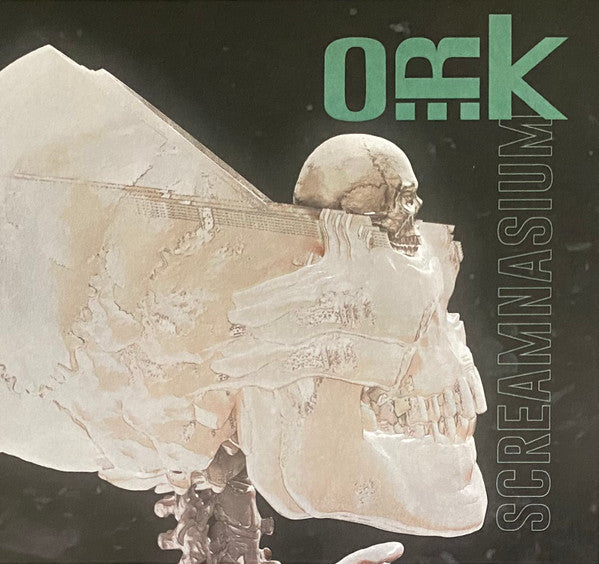 O.R.k. : Screamnasium (CD, Album)