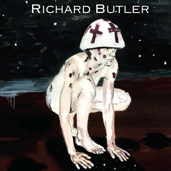 Richard Butler : Richard Butler (CD, Album)