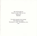 Richard Butler : Richard Butler (CD, Album)