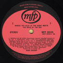 Bing Crosby : Where The Blue Of The Night Meets The Gold Of The Day (LP, Album)