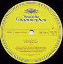 Steve Reich : Drumming / Music For Mallet Instruments, Voices And Organ / Six Pianos (3xLP + Box)