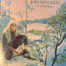 Joni Mitchell : For The Roses (LP, Album, Ltd, RE, RM, Blu)