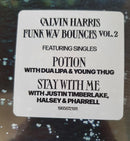 Calvin Harris : Funk Wav Bounces Vol. 2 (LP, Album, Gat)