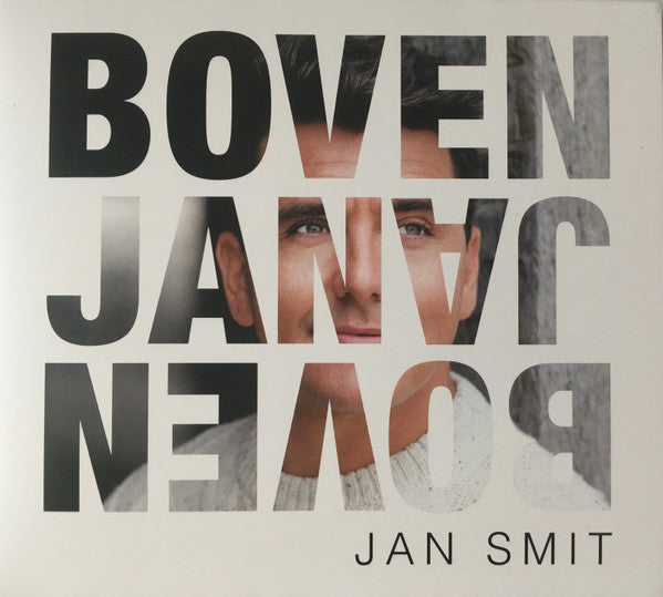 Jan Smit : Boven Jan (CD, Album)