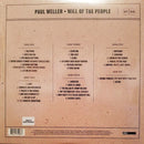 Paul Weller : Will Of The People (3xLP, Album, Comp)