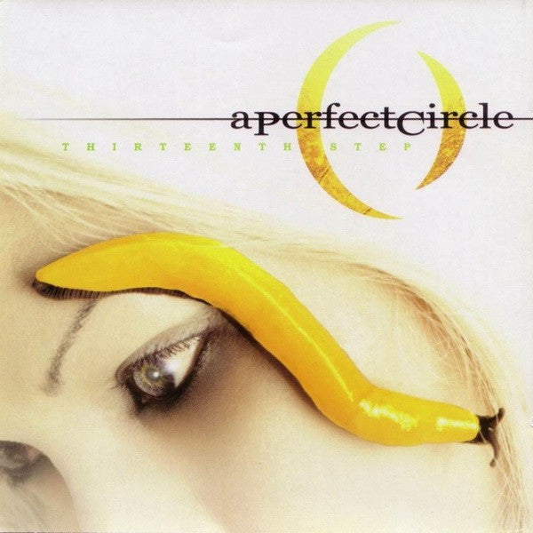A Perfect Circle : Thirteenth Step (CD, Album)