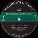 Arthur Rubinstein : The Artistry Of Artur Rubinstein - Artur Rubinstein Plays Best~Loved Piano Music (6xLP + Box, Comp)