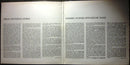 Bulgarian National Choir 'Svetoslav Obretenov' , Dir. Georgi Robev : Grande Liturgie Orthodoxe Slave (En La Basilique Alexandre Newsky De Sofia) (LP, Album, RP, gat)