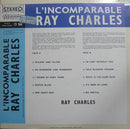 Ray Charles - L'Incomparable (LP Tweedehands) - Discords.nl