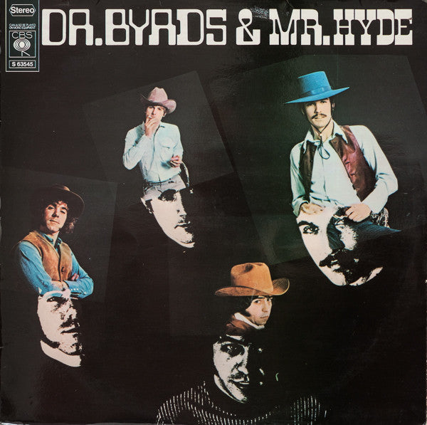 The Byrds : Dr. Byrds & Mr. Hyde (LP, Album)