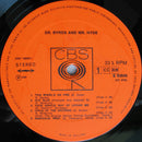 The Byrds : Dr. Byrds & Mr. Hyde (LP, Album)