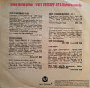 Elvis Presley : Crying In The Chapel / I Believe In The Man In The Sky (7", Single)