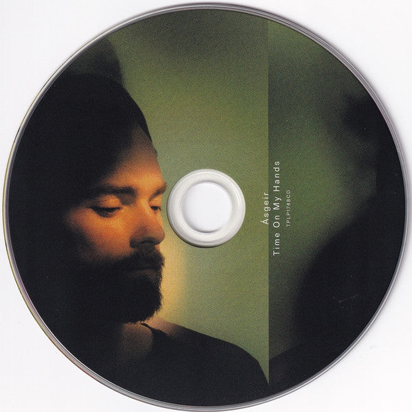 Ásgeir : Time On My Hands (CD, Album)