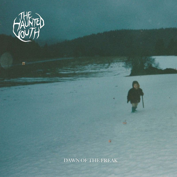 The Haunted Youth - The Haunted Youth - Dawn Of The Freak  (LP) - Discords.nl