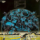 Frank Zappa And The Mothers : One Size Fits All (LP, Album, Gat)