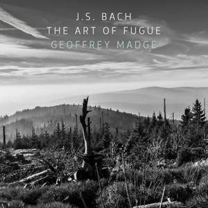 J.S. Bach*, Geoffrey Douglas Madge : The Art of Fugue  (CD, Album)