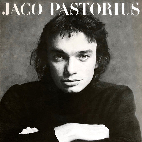 Jaco Pastorius : Jaco Pastorius (LP, Album, RE, 180)
