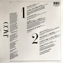 Jaco Pastorius : Jaco Pastorius (LP, Album, RE, 180)