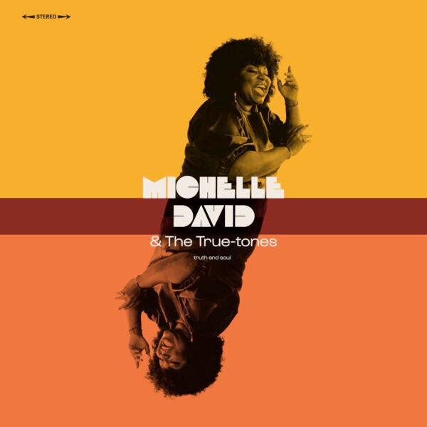 Michelle David & The True-Tones : Truth And Soul (12", Album)