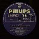 Roy Etzel : Mr. Trumpet International (LP)