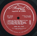 José Borges, Maria José Da Guia And Fernanda Maria : Fadistas De Lisboa (LP)