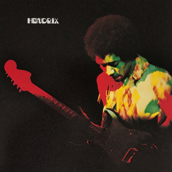 Jimi Hendrix : Band Of Gypsys (LP, Album, RE, RM, 180)