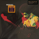 Jimi Hendrix : Band Of Gypsys (LP, Album, RE, RM, 180)