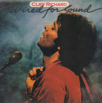 Cliff Richard : Wired For Sound (LP, Album)