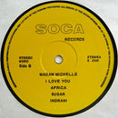 Various : Soca (LP, Comp)