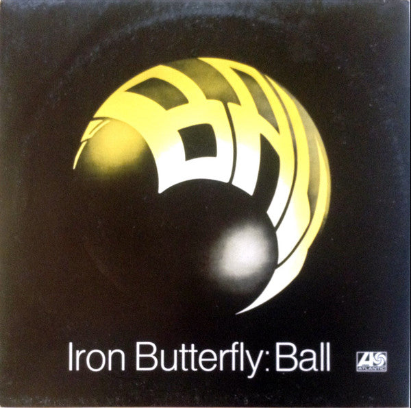 Iron Butterfly : 2 Originals Of Iron Butterfly (2xLP, Album, Comp)