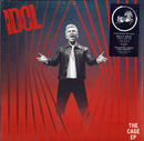 Billy Idol : The Cage EP (12", EP, Ltd, Red)