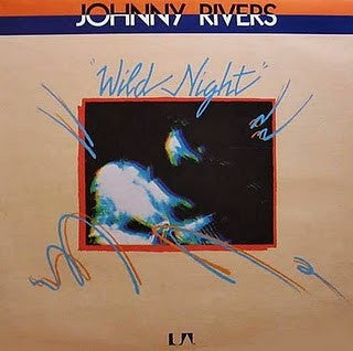 Johnny Rivers : Wild Night (LP, Album)