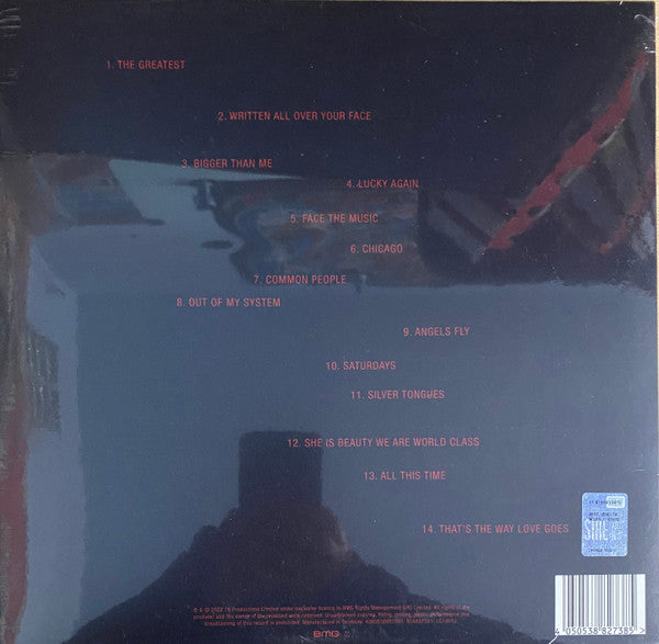 Louis Tomlinson : Faith In The Future (LP, Album)