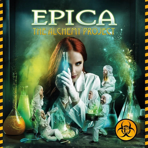 Epica - The Alchemy Project (12") - Discords.nl