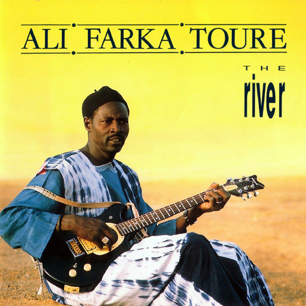 Ali Farka Touré : The River (CD, Album)