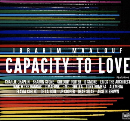 Ibrahim Maalouf : Capacity To Love (CD, Album)