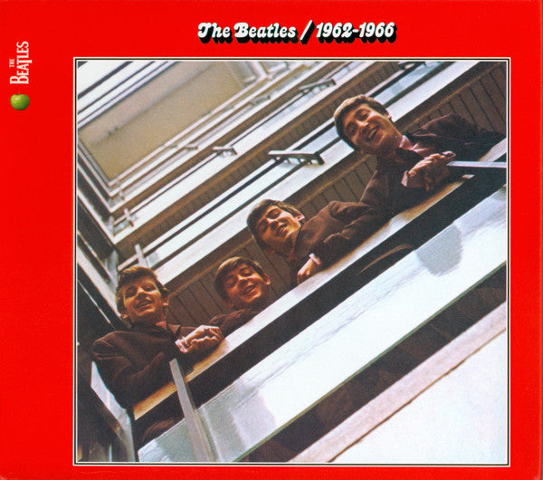 The Beatles : 1962-1966 (2xCD, Comp, RE, RM, Dig)