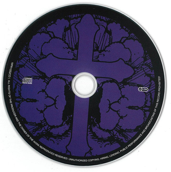 Candlemass : Sweet Evil Sun (CD, Album, Dig)