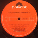 Ginger Baker's Air Force : Air Force 2 (LP, Album)