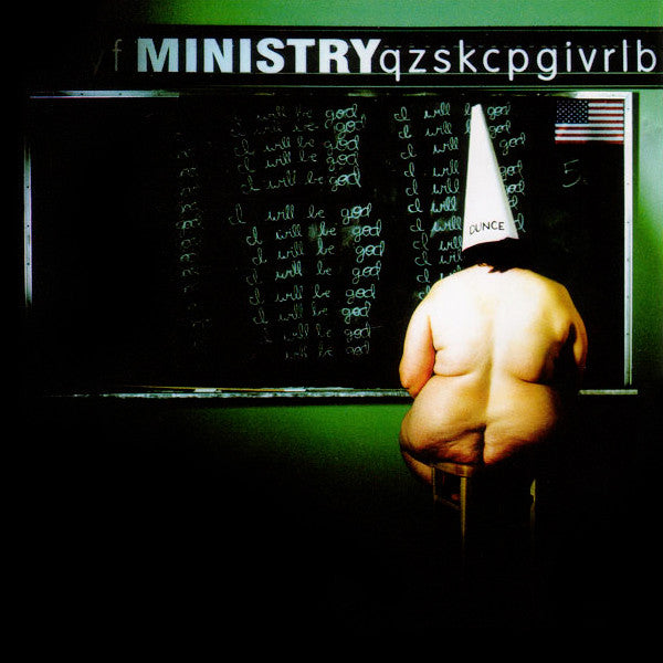 Ministry : Dark Side Of The Spoon (CD, Album)