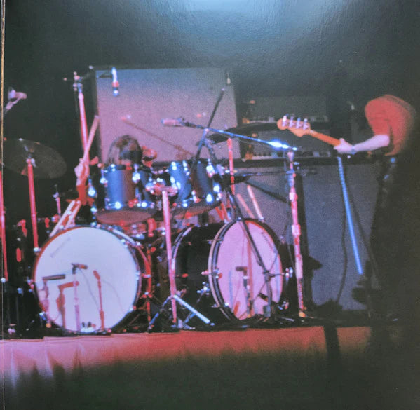 The Jimi Hendrix Experience : Los Angeles Forum - April 26, 1969 (2xLP, Album, Dlx, 150)