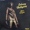 Johnny Hallyday : Album 2 Disques (2xLP, Album, Comp)
