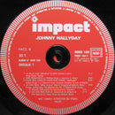 Johnny Hallyday : Album 2 Disques (2xLP, Album, Comp)