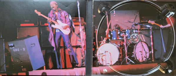 The Jimi Hendrix Experience : Los Angeles Forum • April 26, 1969 (CD, Album, Dig)