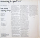 Oscar Peterson : The Way I Really Play (LP, Album)