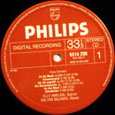 Franz Schubert - Elly Ameling, Dalton Baldwin : An Die Musik (Schubert Songs) (LP, Dig)