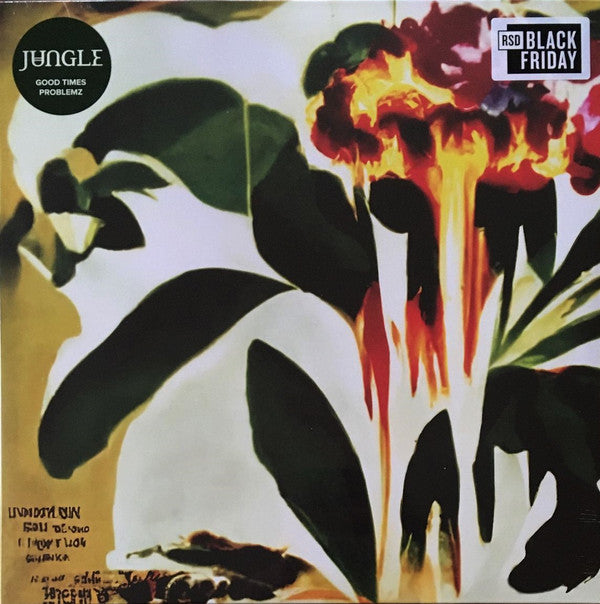 Jungle (12) : Good Times / Problemz (12", Single)