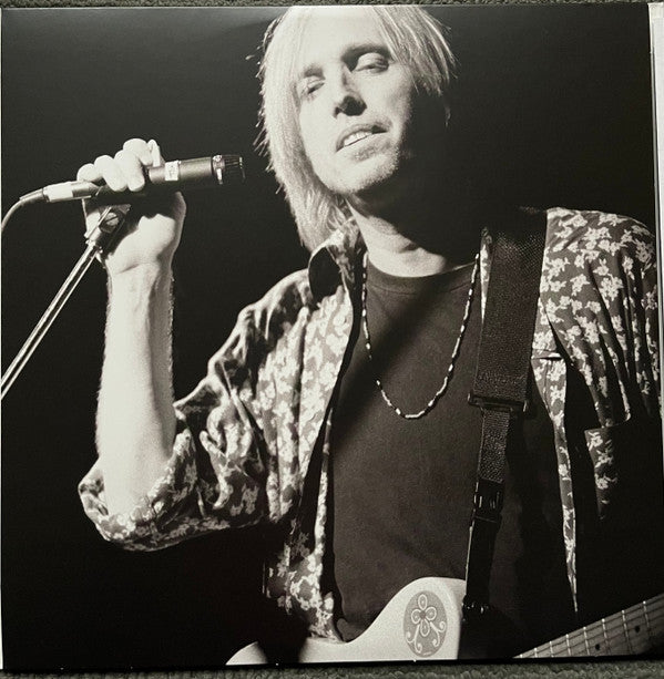 Tom Petty And The Heartbreakers : Live At The Fillmore - 1997 (3xLP, Album, Tri)